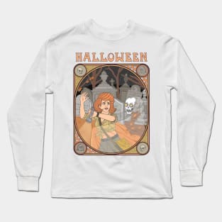 Ghosts and bones Long Sleeve T-Shirt